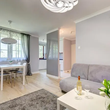Lägenhet Karlikowska By Renters *