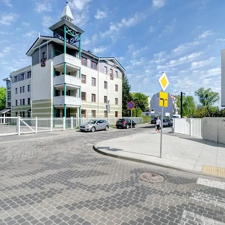 Lägenhet Karlikowska By Renters *