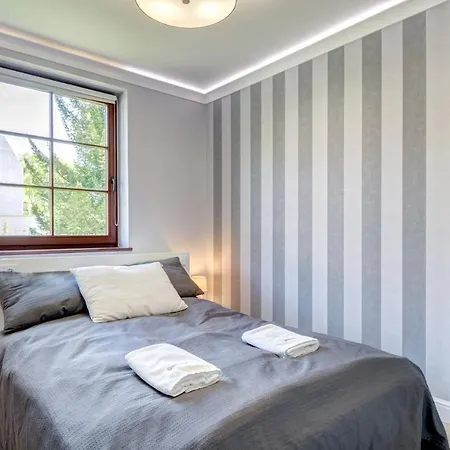 Apartment Dom & House - Karlikowska Zoppot