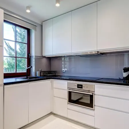 Dom & House - Karlikowska דירה סופוט