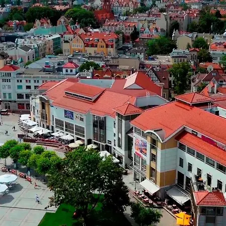 Karlikowska By Renters * Sopot