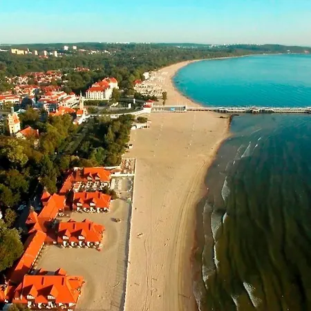 Dom & House - Karlikowska Zoppot