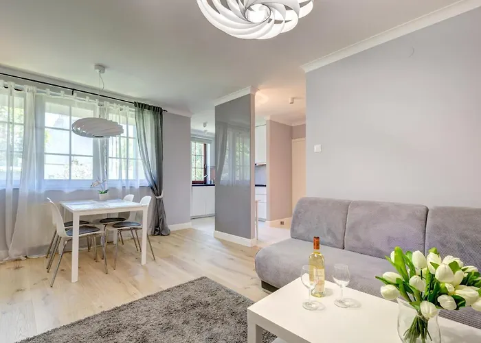 Appartamento Dom & House - Karlikowska *