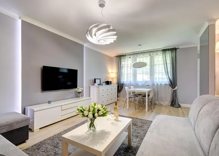 Apartament Karlikowska By Renters