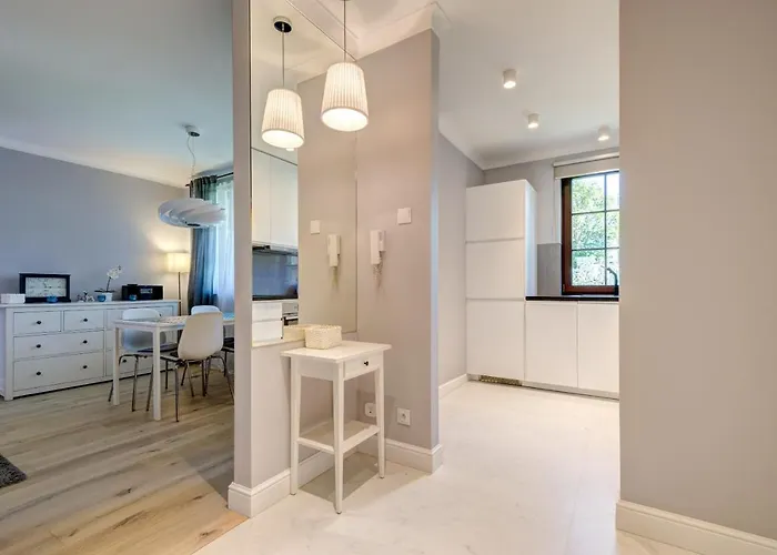 Dom & House - Karlikowska Appartamento