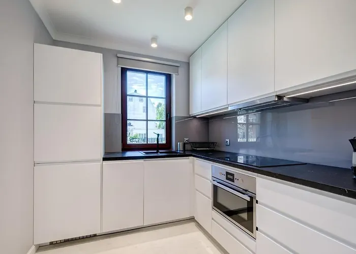 Karlikowska By Renters * Sopot