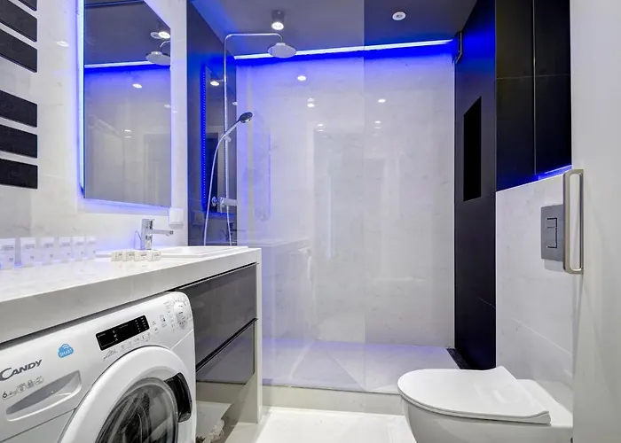 Dom & House - Karlikowska Appartamento *