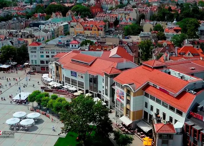 Dom & House - Karlikowska * Sopot