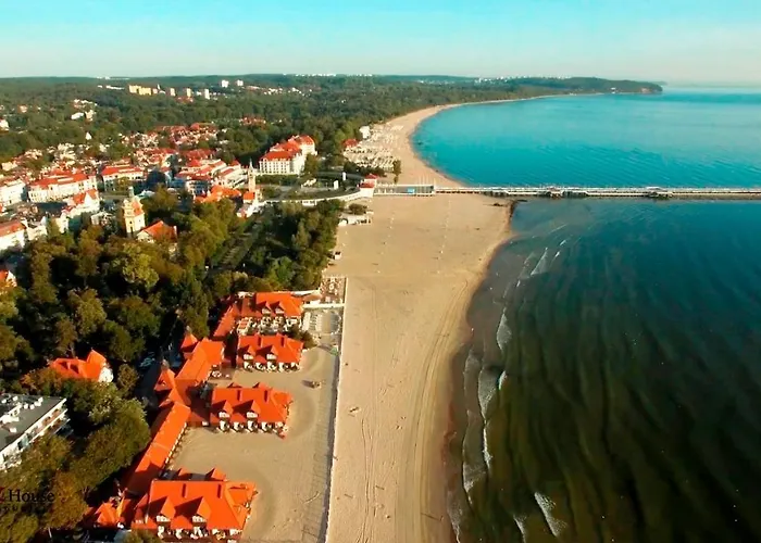 Dom & House - Karlikowska Sopot